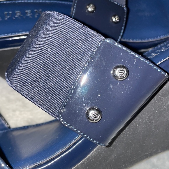 Ralph Lauren Rihanna Platform Wedges - Picture 7 of 11